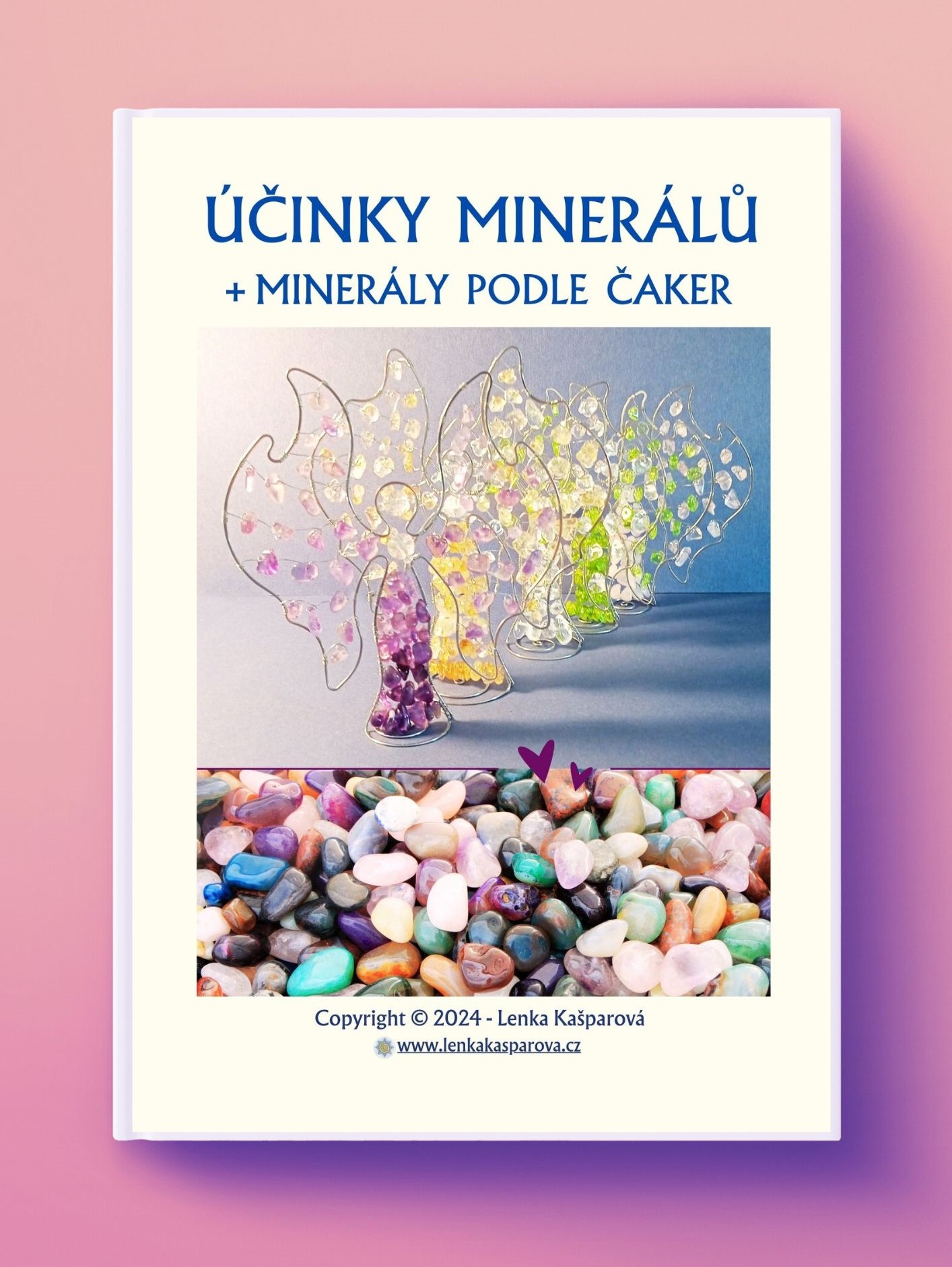 MINERALY e-booky zdarma